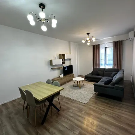 Appartamento Myhouse At 21 Dhjetori *