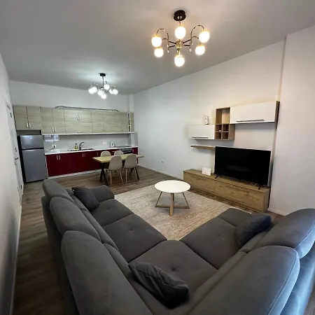 Appartamento Myhouse At 21 Dhjetori Tirana